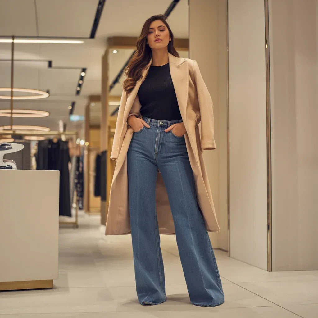 Pantalones Para Mujer