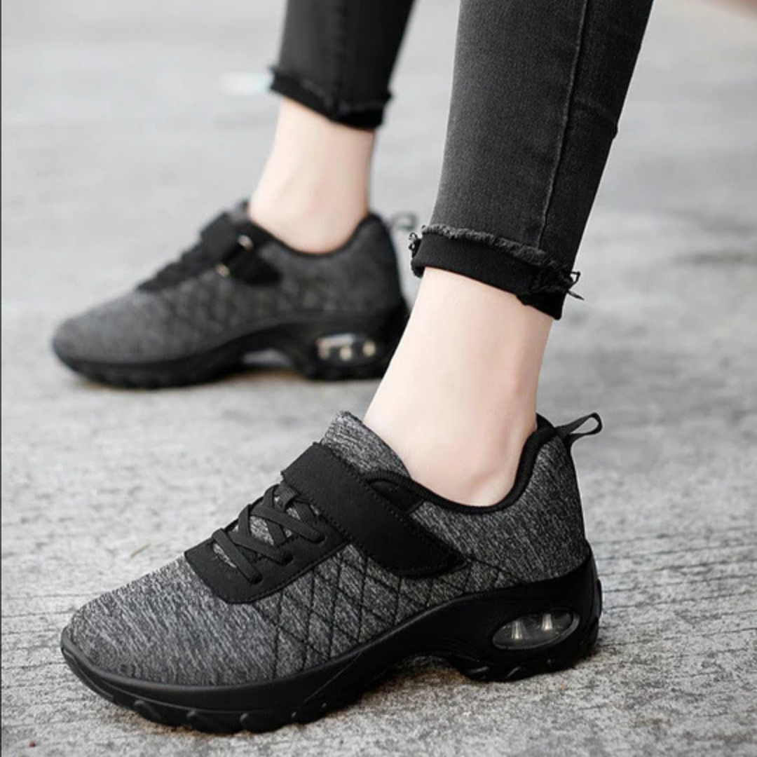 Lucia | Zapatos Ortopédicos con Suela de Gel para Mujer