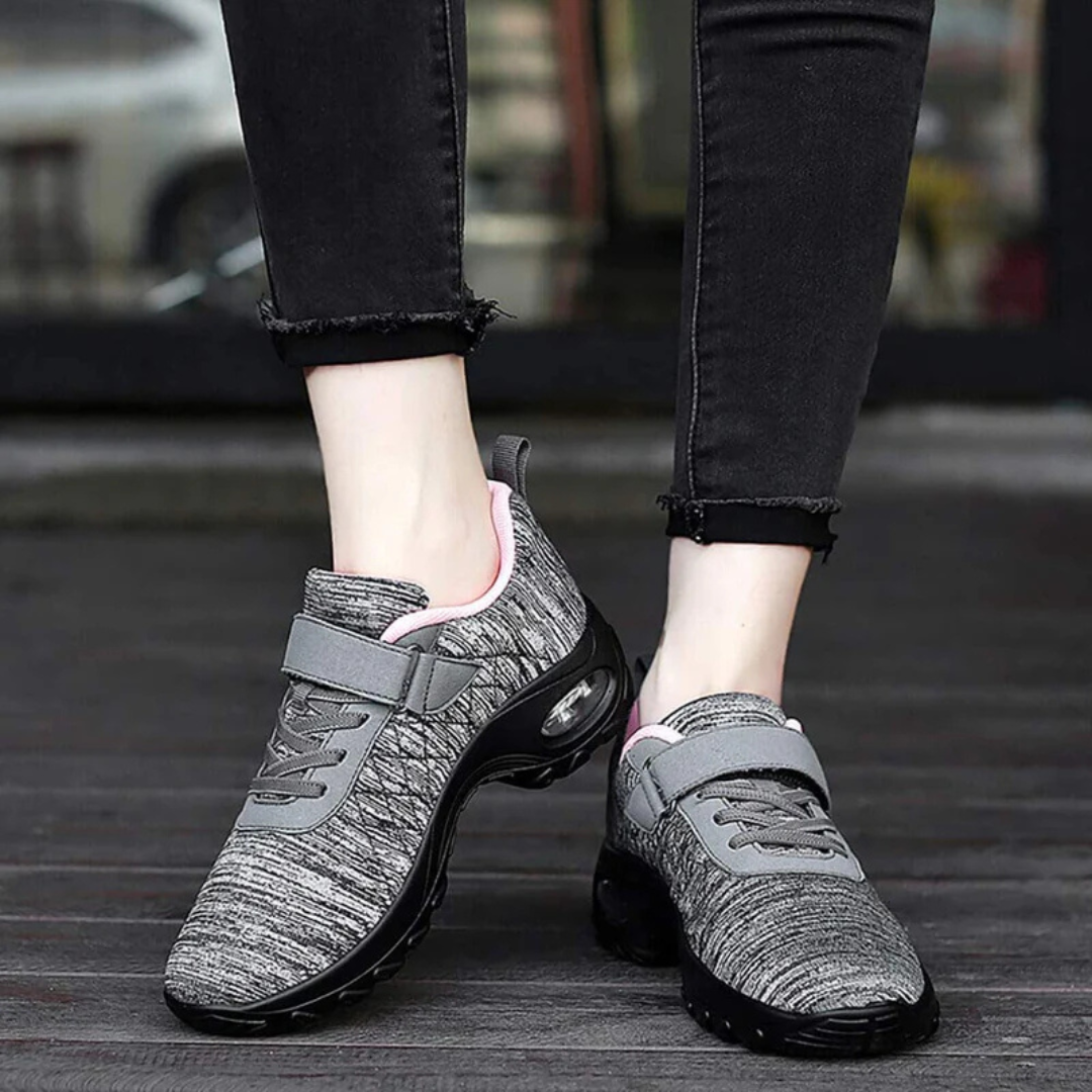 Lucia | Zapatos Ortopédicos con Suela de Gel para Mujer