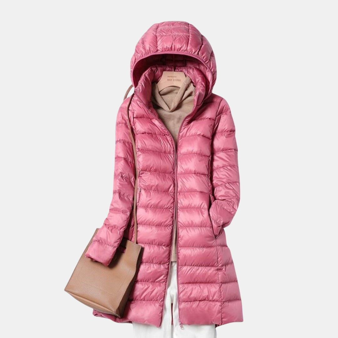 Airelle - Chaqueta Acolchada de Invierno