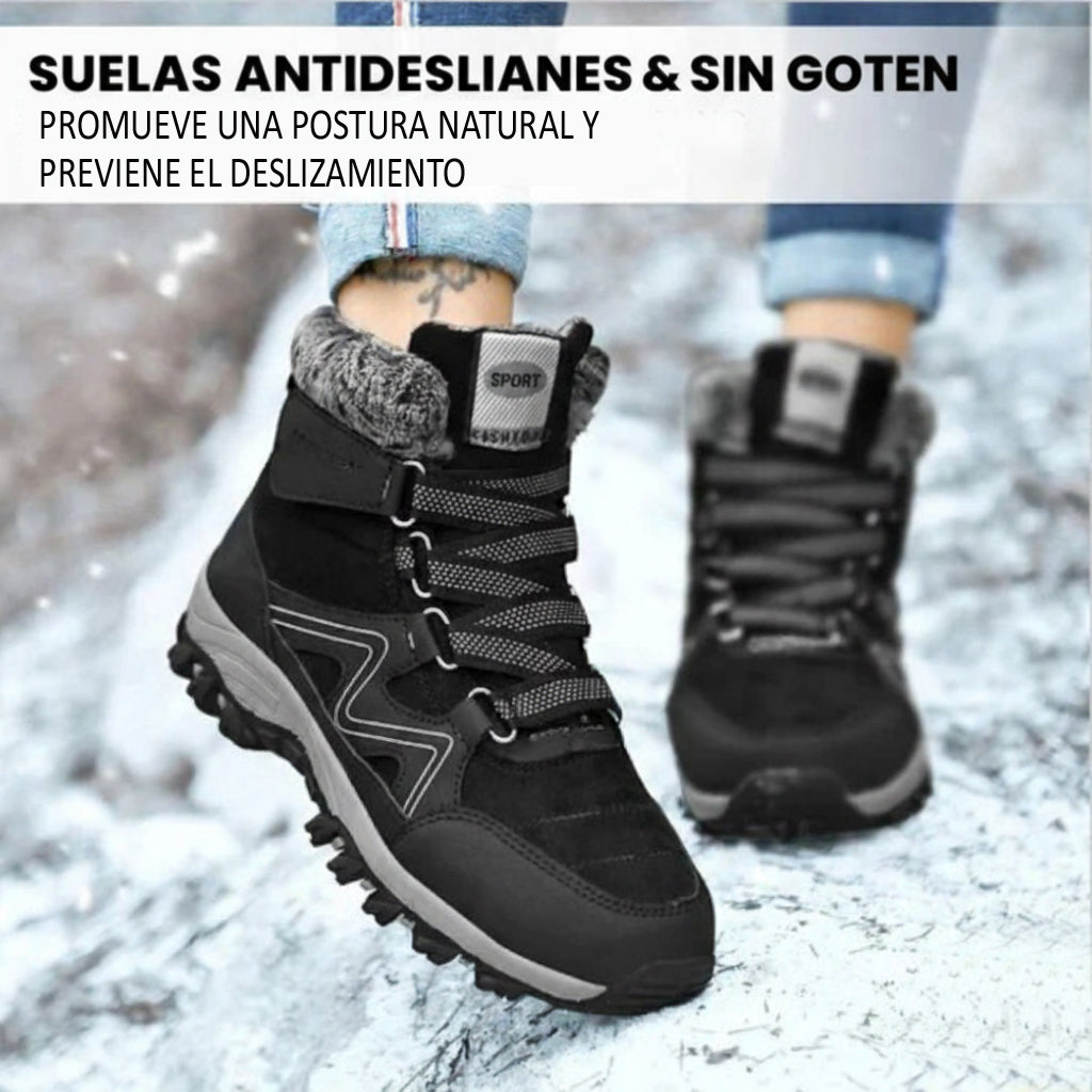 GIMLA | Zapatos Impermeables Y Antideslizantes Para Aliviar El Dolor