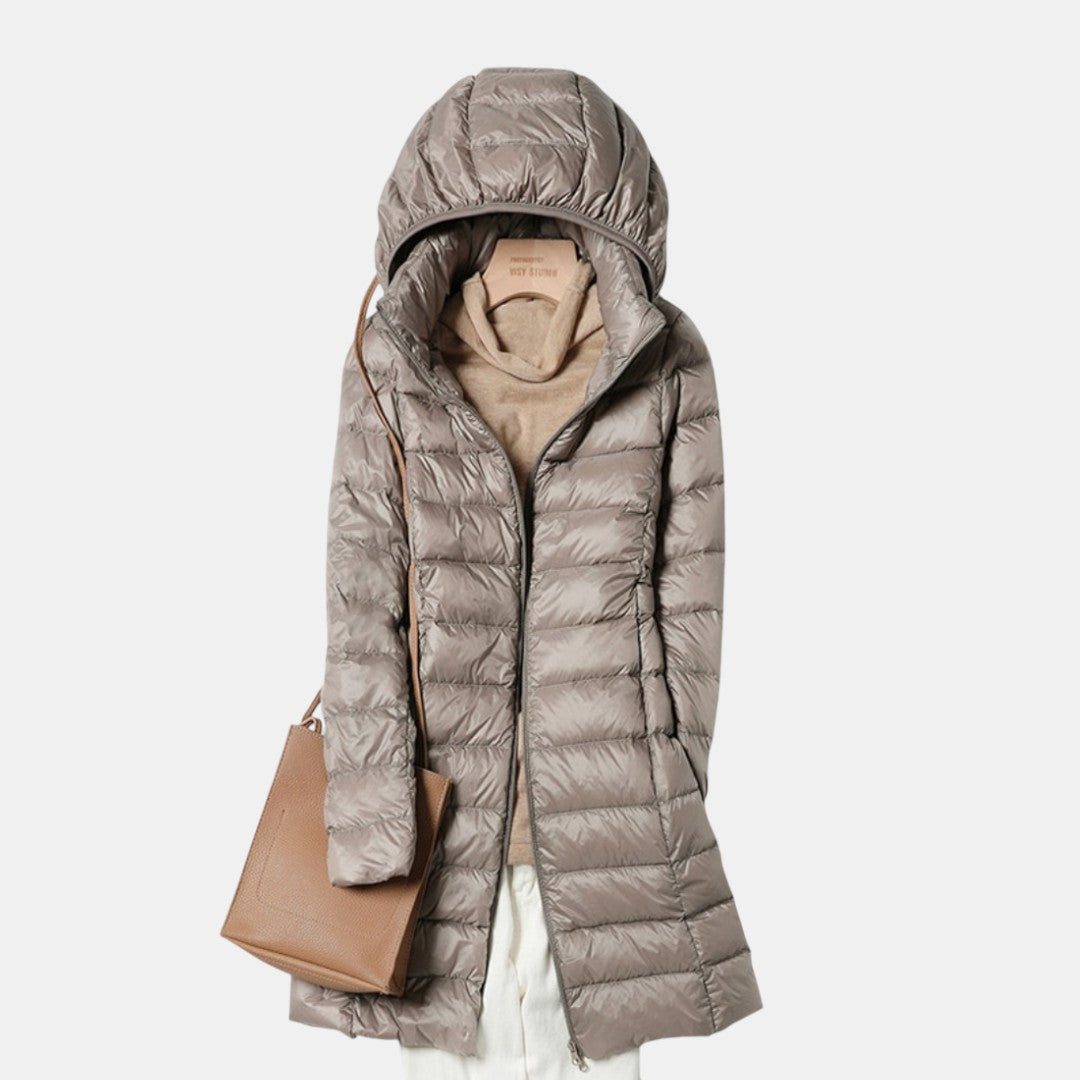 Airelle - Chaqueta Acolchada de Invierno