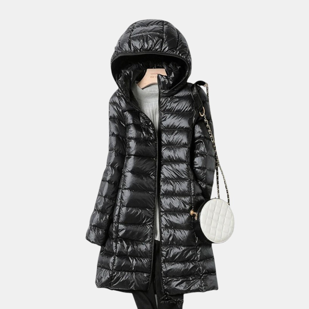 Airelle - Chaqueta Acolchada de Invierno