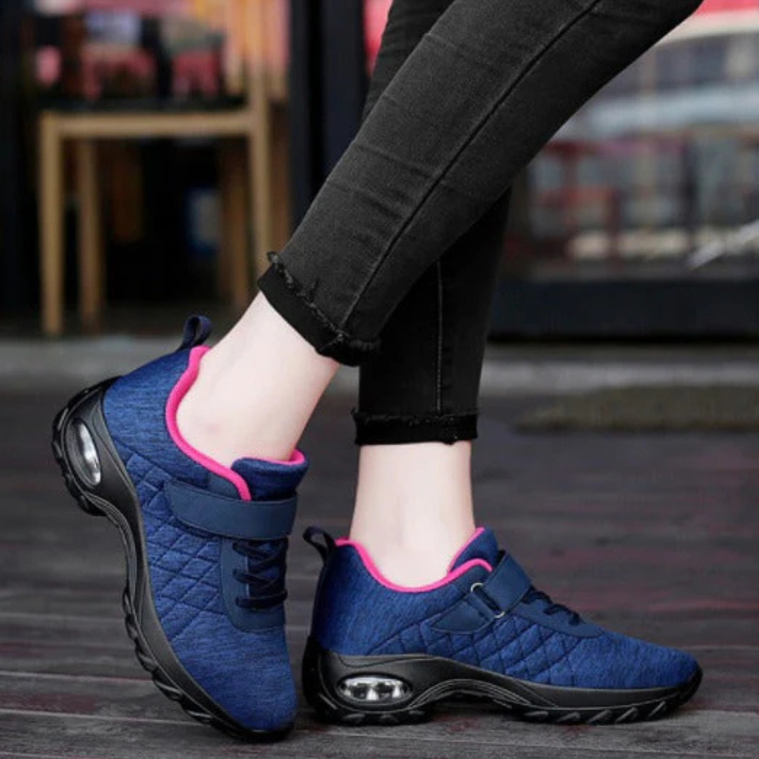 Lucia | Zapatos Ortopédicos con Suela de Gel para Mujer