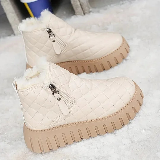 Hafsa - Bota De Nieve Cálida