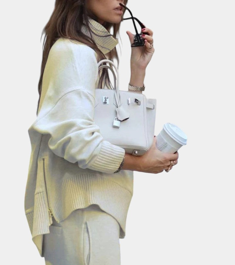 Elena | Tejido premium y confort sofisticado