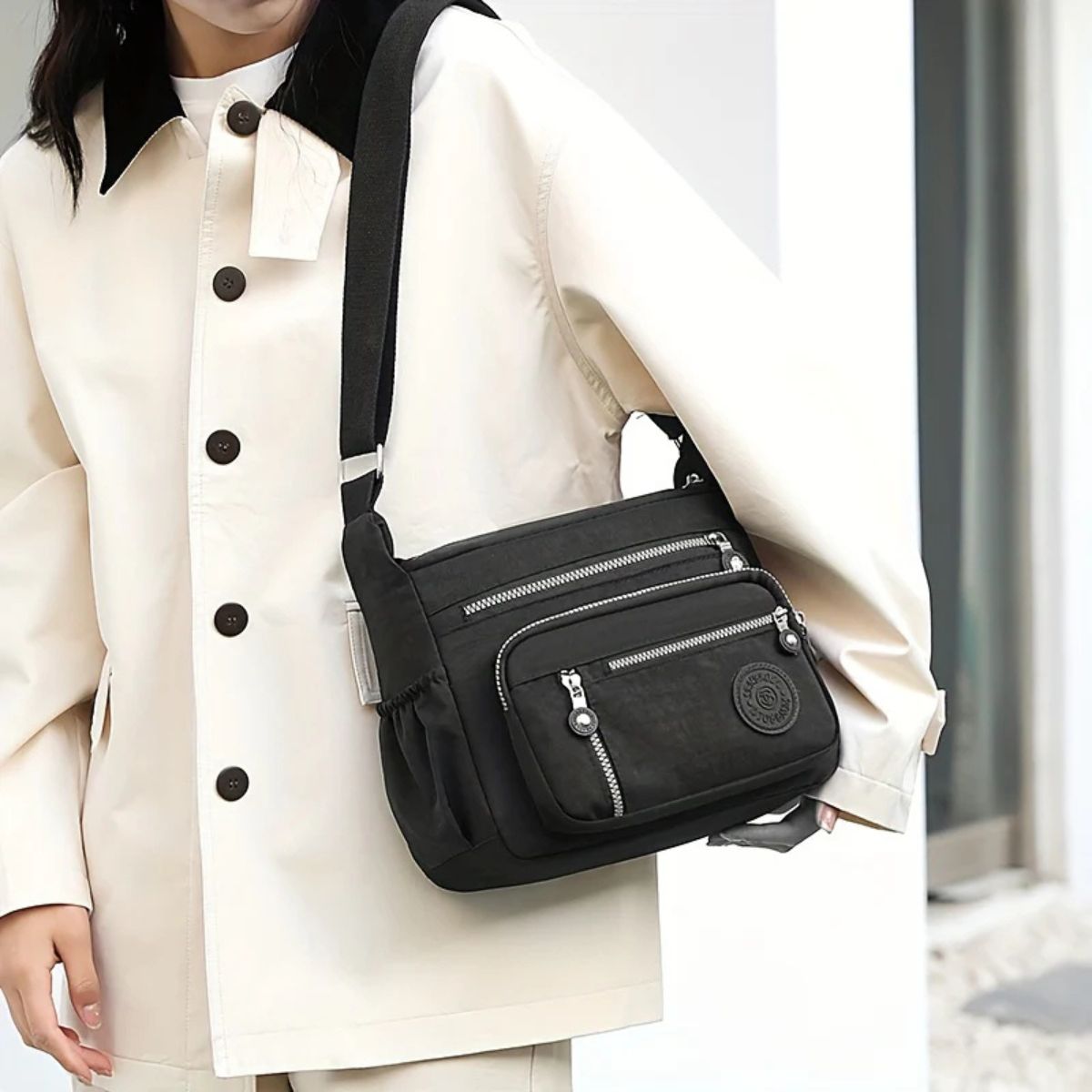 Jolilla - Elegante Bolso Bandolera