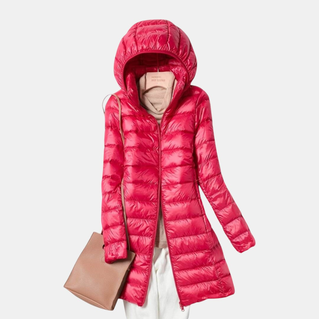 Airelle - Chaqueta Acolchada de Invierno