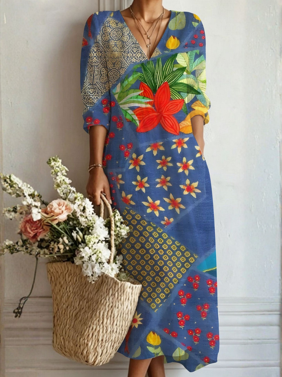 Gabriela | Vestido de día