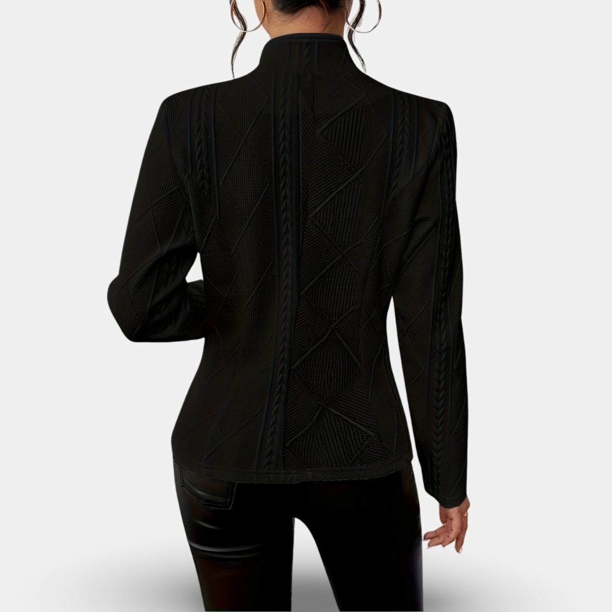 Aleeja - Blazer Entallado Premium