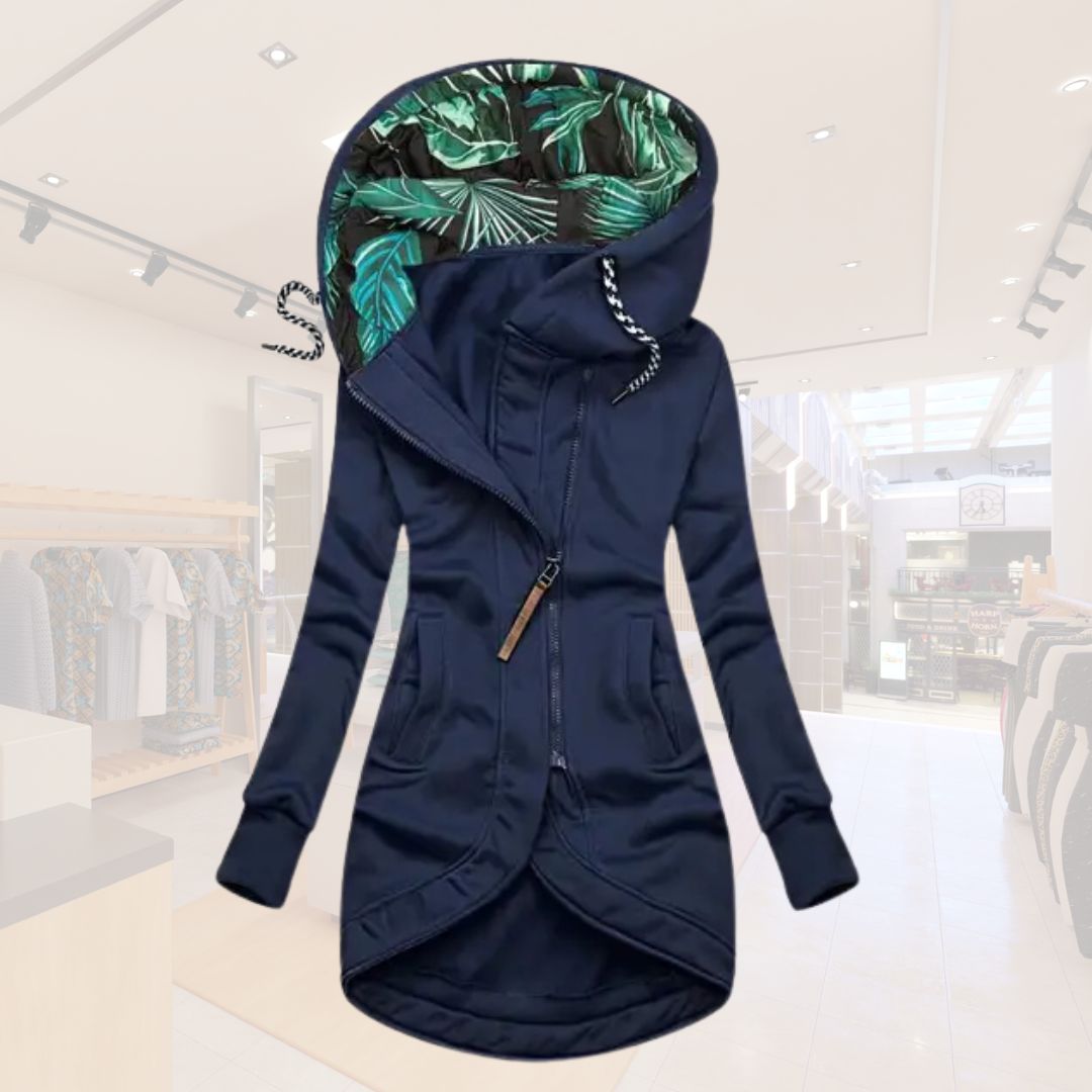 Amira - Chaqueta De Invierno Impermeable Y Cortaviento