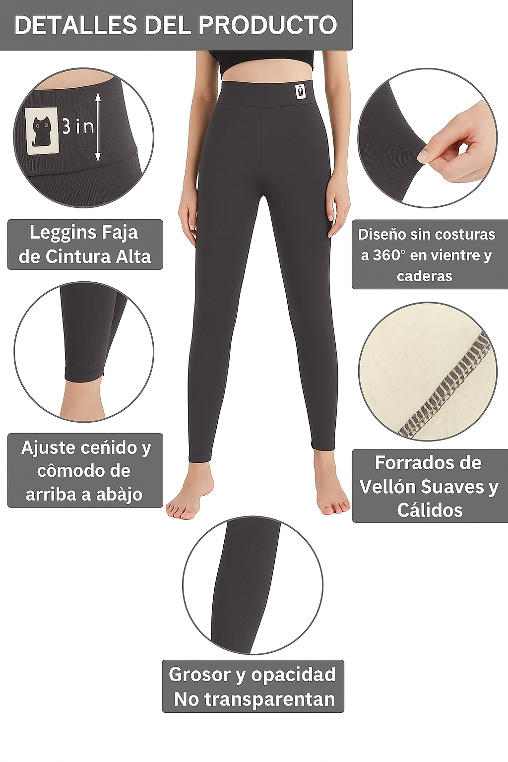 Karlina | Leggings Premium