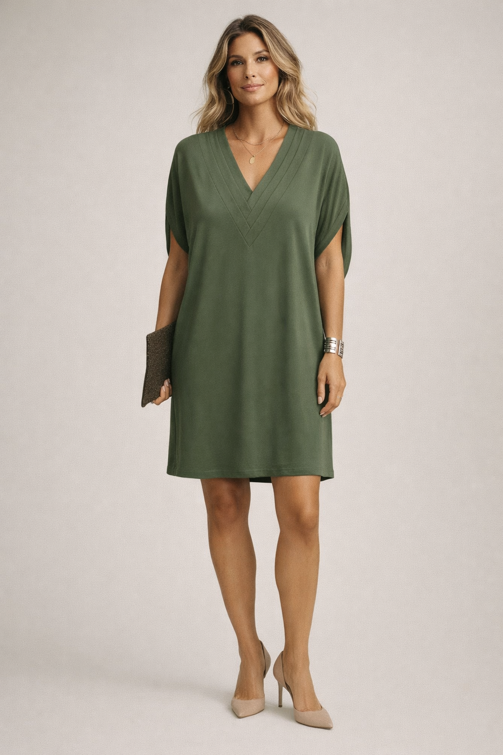 Ariana™ | Robe Mini Tendance