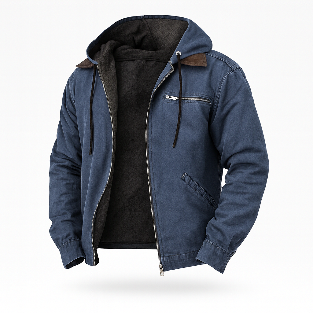 Hugo | Chaqueta elegante de otoño