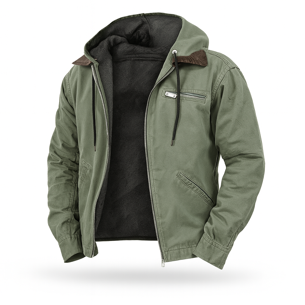 Hugo | Chaqueta elegante de otoño