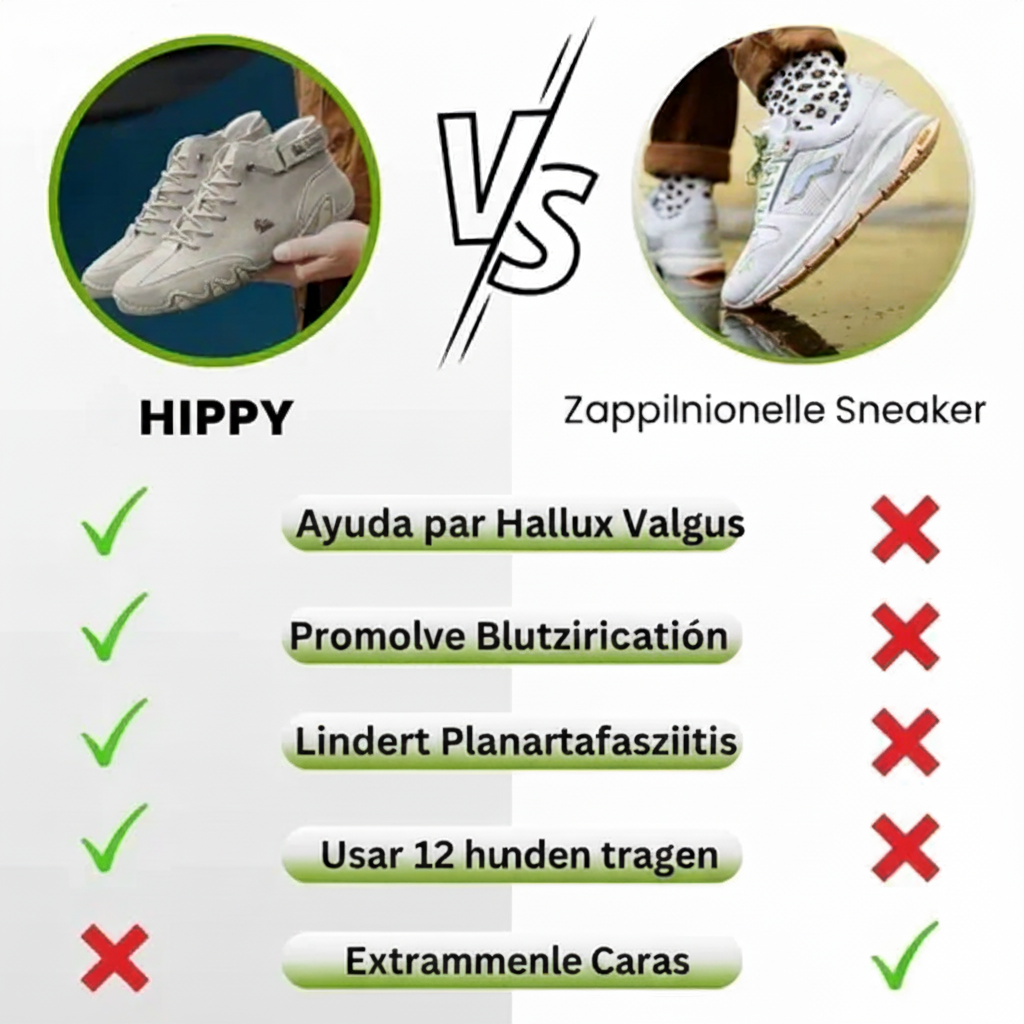 Hippy - Resistente Al Agua Y Analgésico