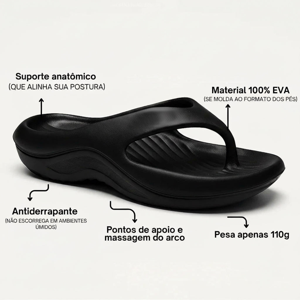 CAMILA | Zapatillas Anatómicas Ortopédicas - Originales