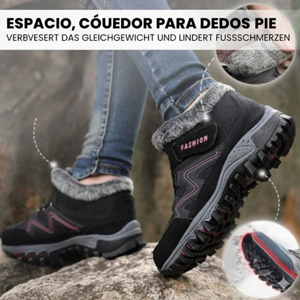 GIMLA | Zapatos Impermeables Y Antideslizantes Para Aliviar El Dolor