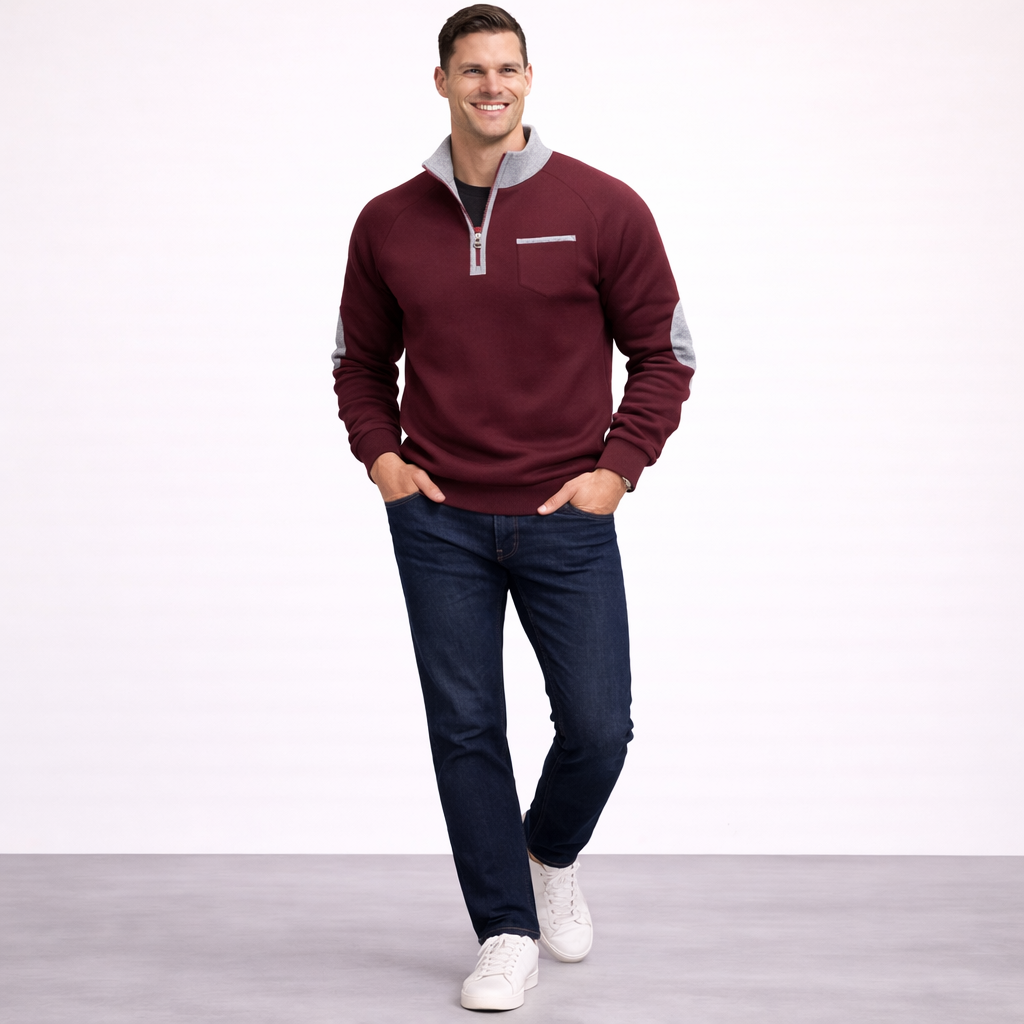Pedro | Jersey De Algodón