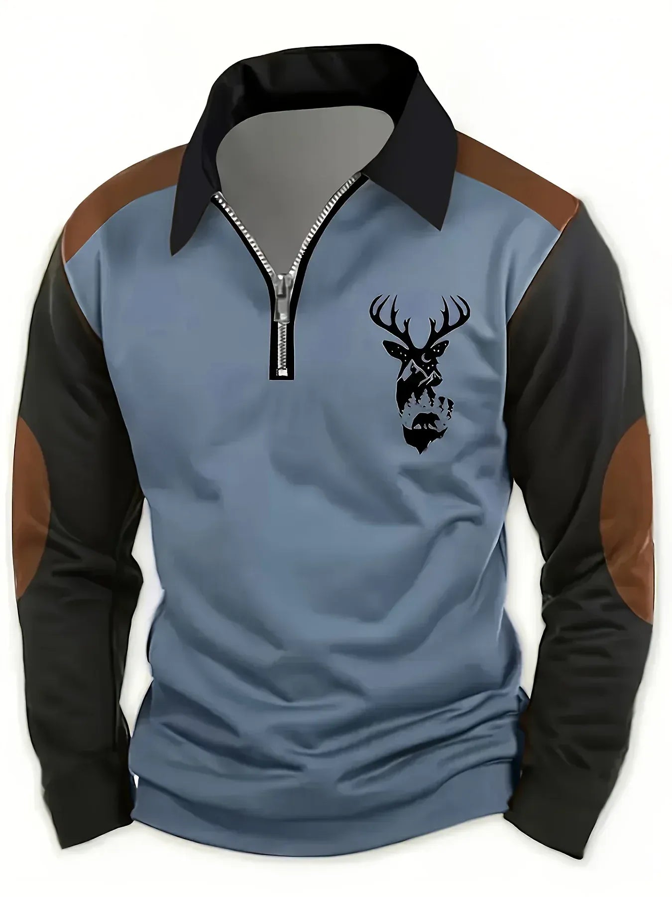 López Moda Jersey De Invierno