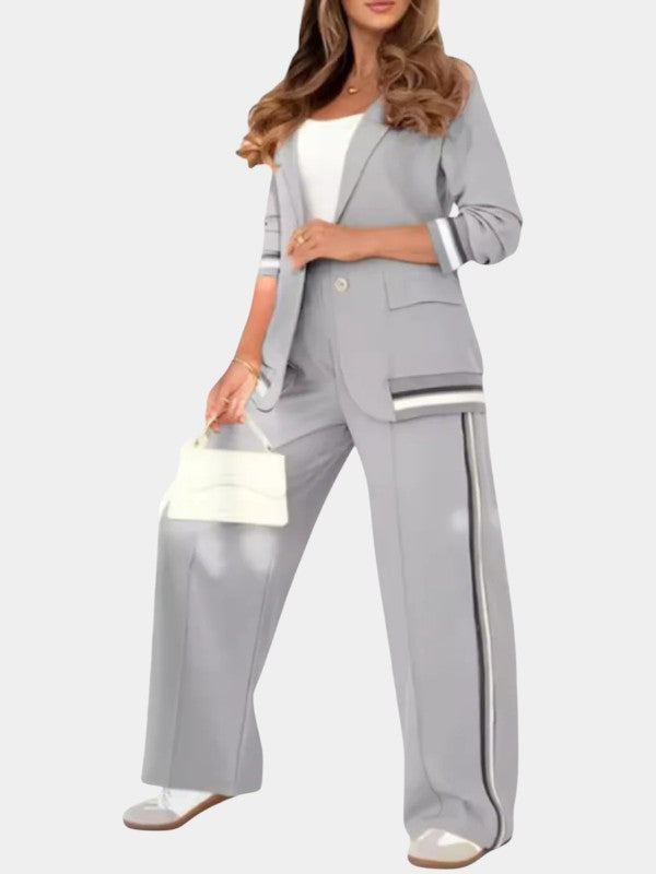 Amora Set | Elegancia Relajada con Estilo Contemporáneo