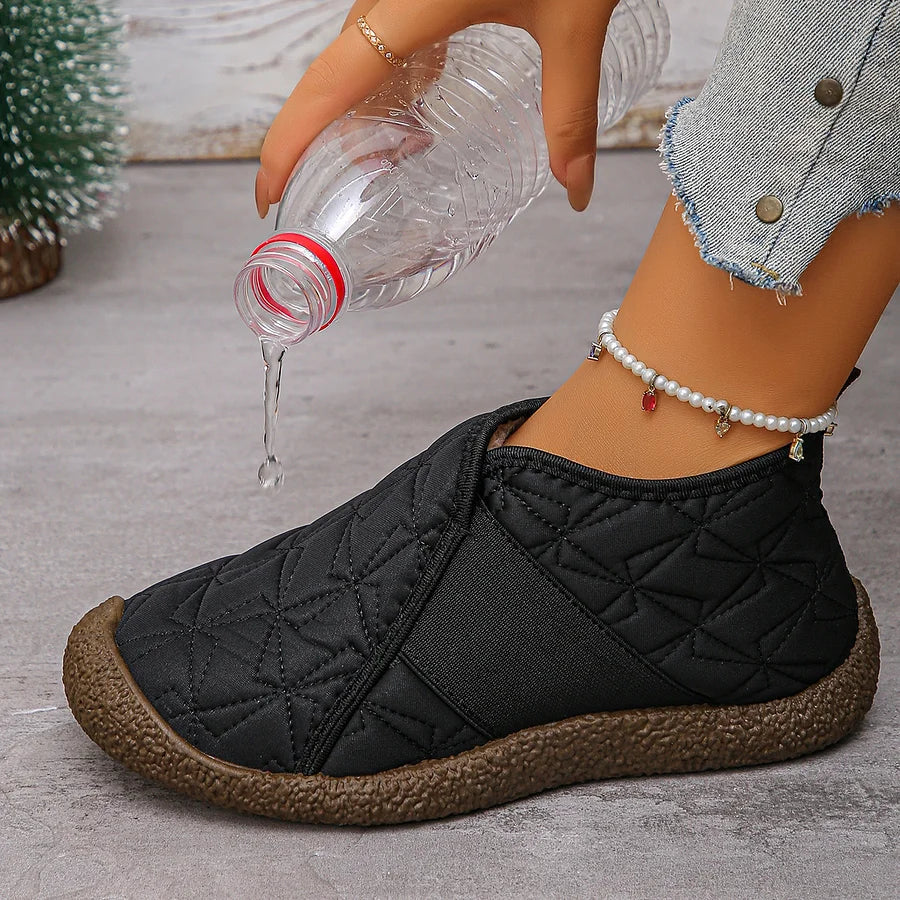 Marilou - Botas Impermeables De Algodón Cálido