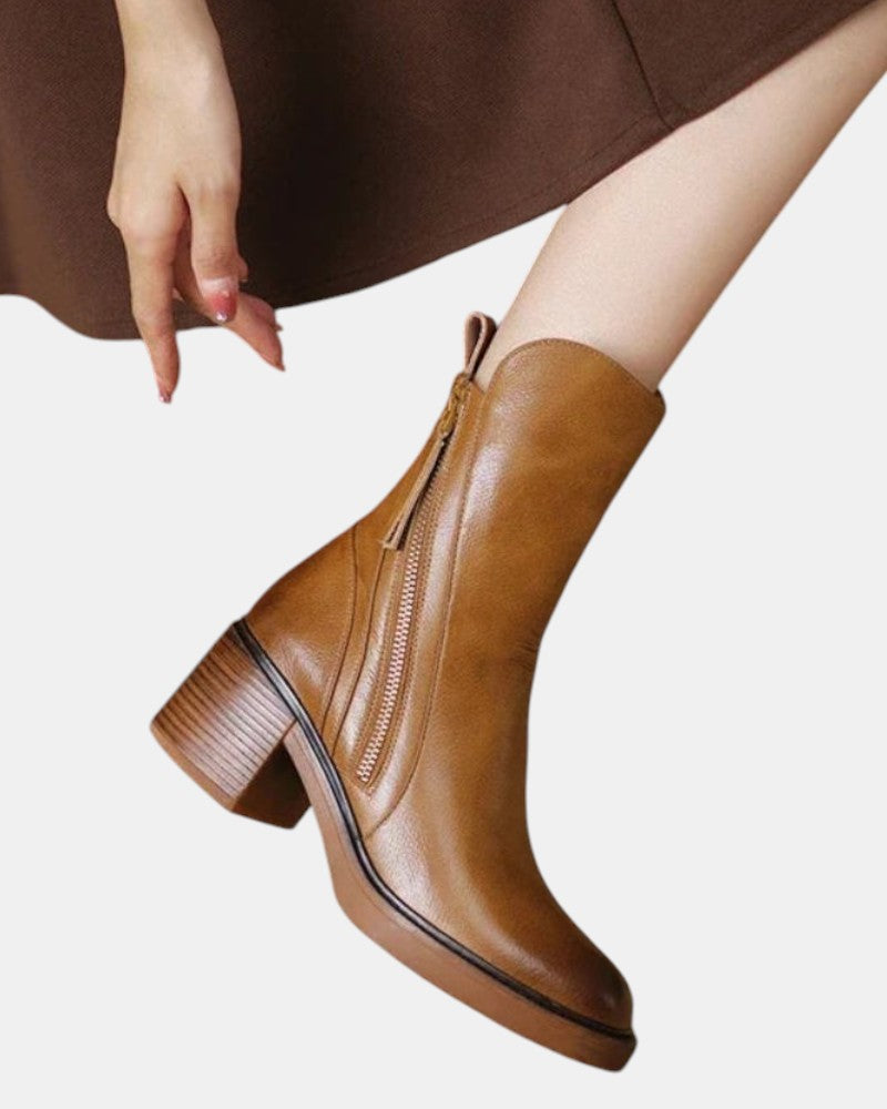 Ebonía - Botas elegantes