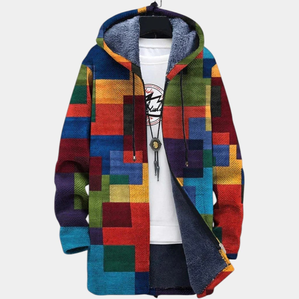 Delilah™ | Cárdigan de lujo con inspiración artística