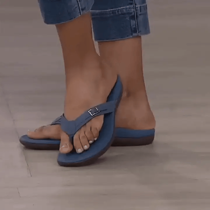 Wilma | Sandalias Ortopédicas De Verano