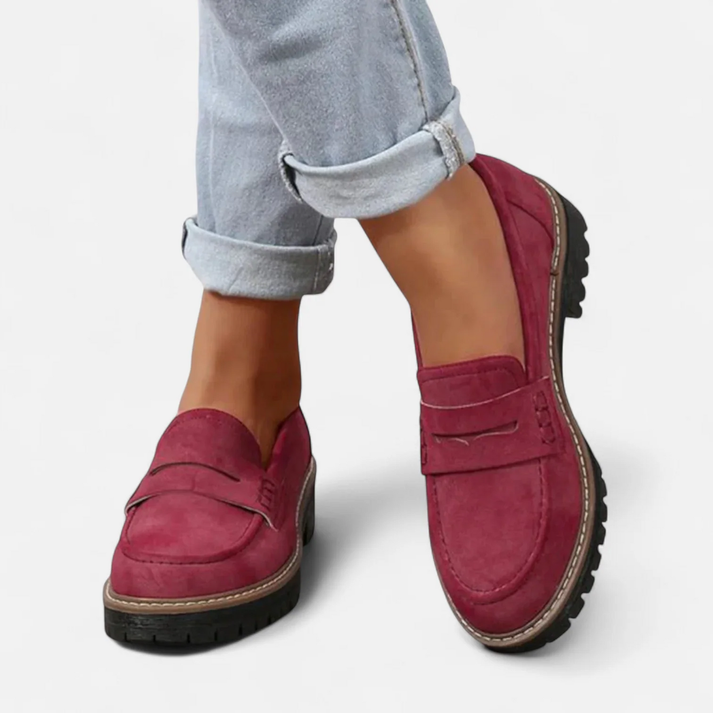 ASHLEY™| MOCASINES ELEGANTES