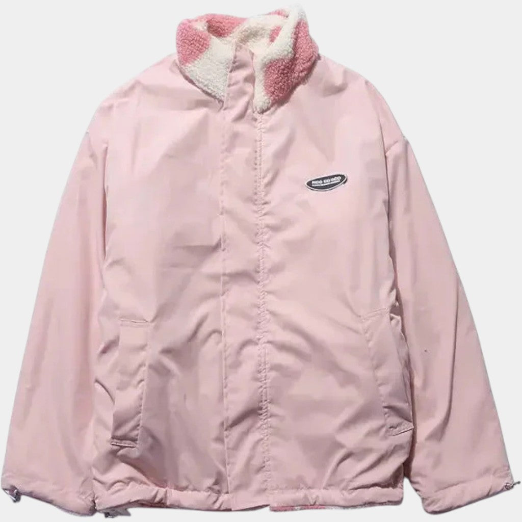 Katharina™ | Chaqueta reversible de corazones