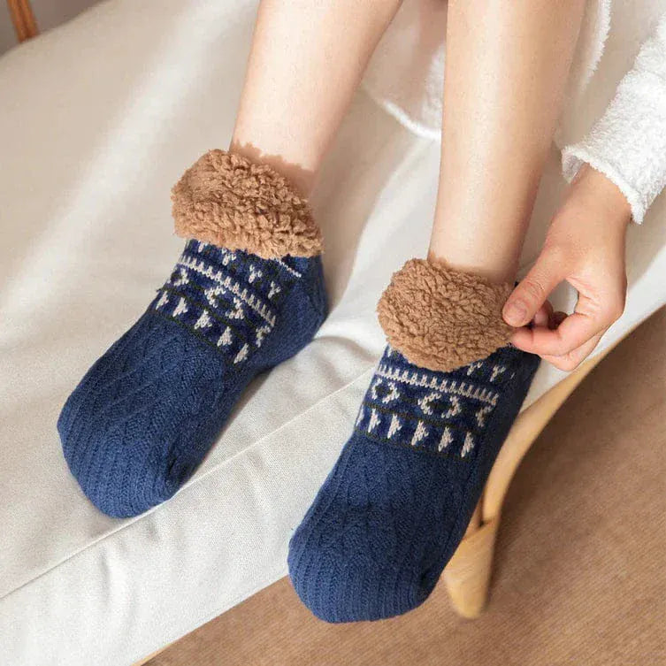 CozyFleece | Calcetines de invierno (forro polar)