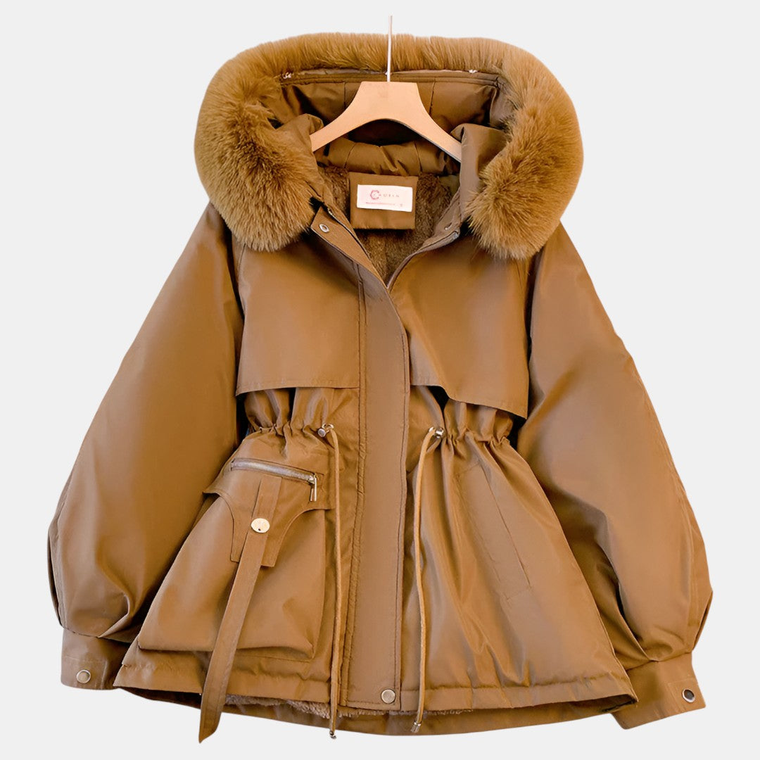 Milana - Elegante chaqueta de invierno