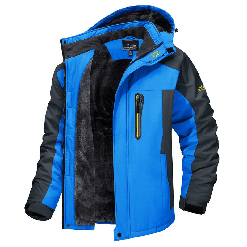 Gustav - Cortavientos y chaqueta impermeable