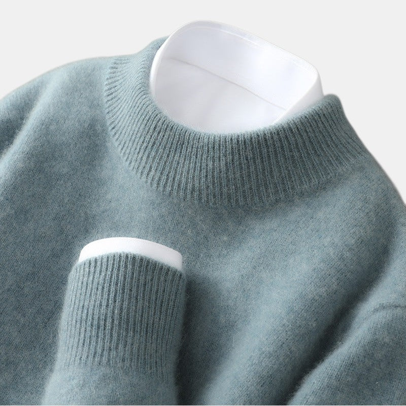 Boreal - Suéter de lana