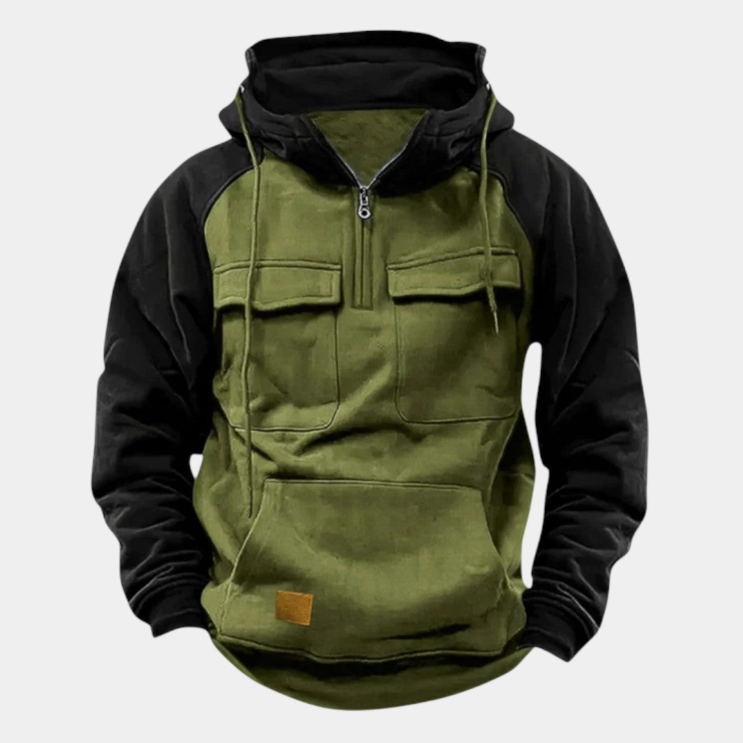 Héctor™ | Hoodie Urbano Térmico