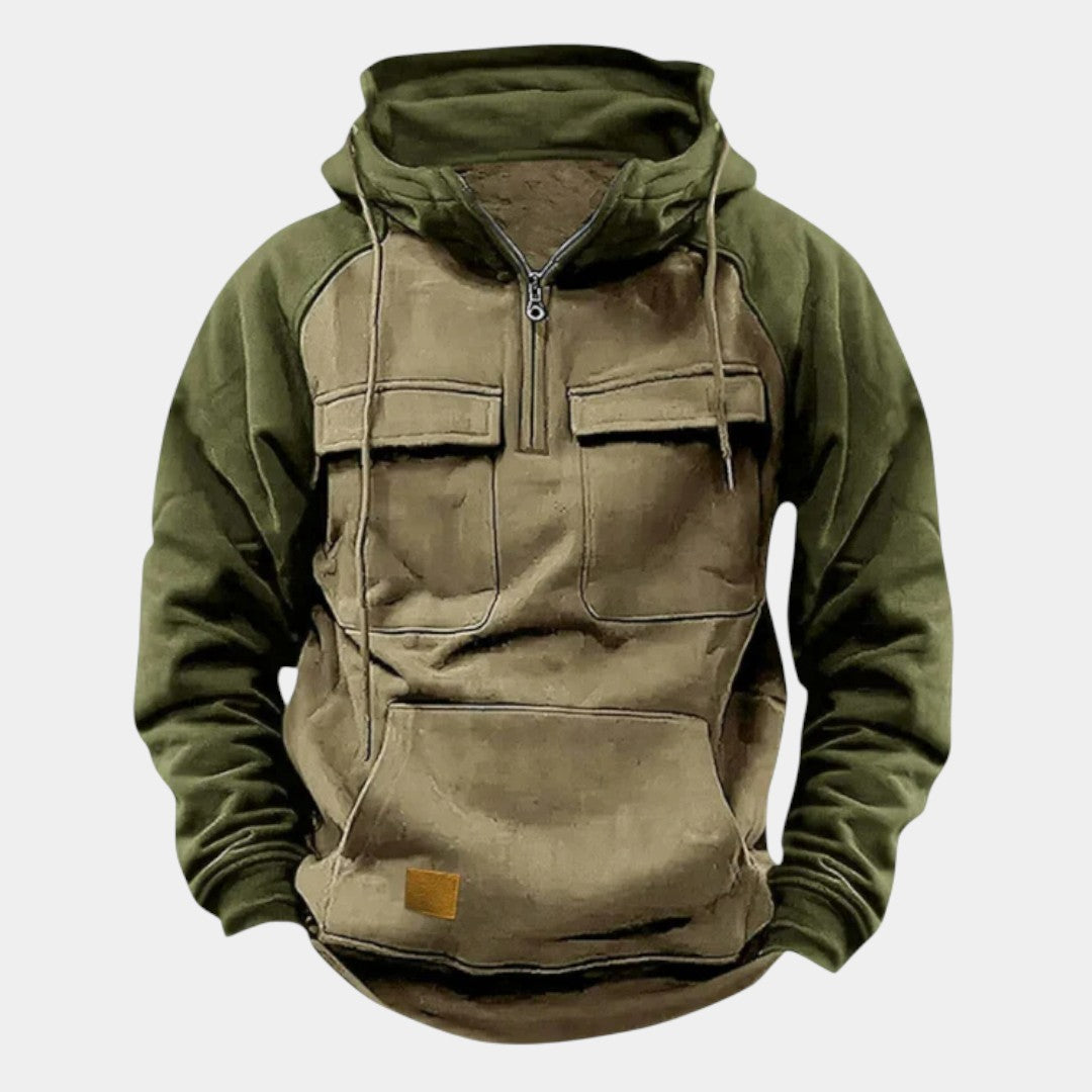 Héctor™ | Hoodie Urbano Térmico