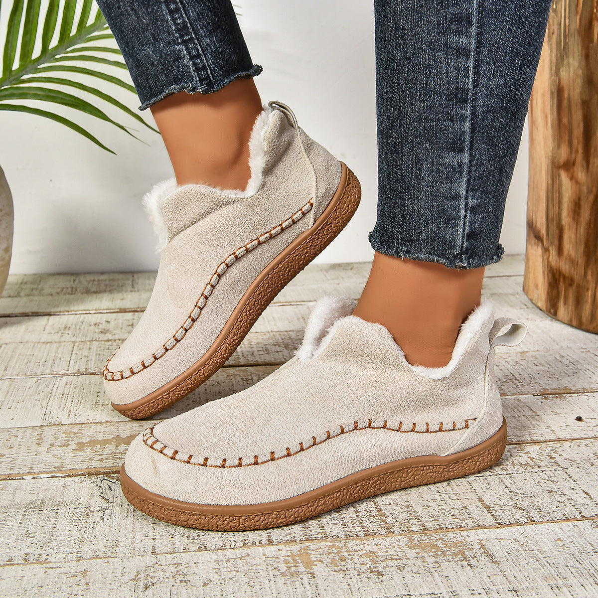 Ani | Botas cómodas con soporte para el tobillo