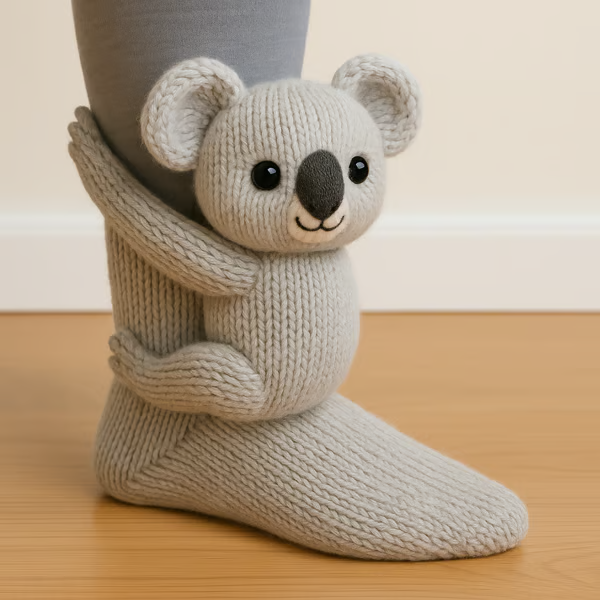 TALIA™| CALCETINES DE ALGODÓN SUAVE