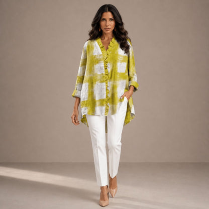 Melissa | Blusa elegante de verano