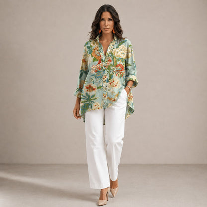 Grace | Blusa elegante de verano