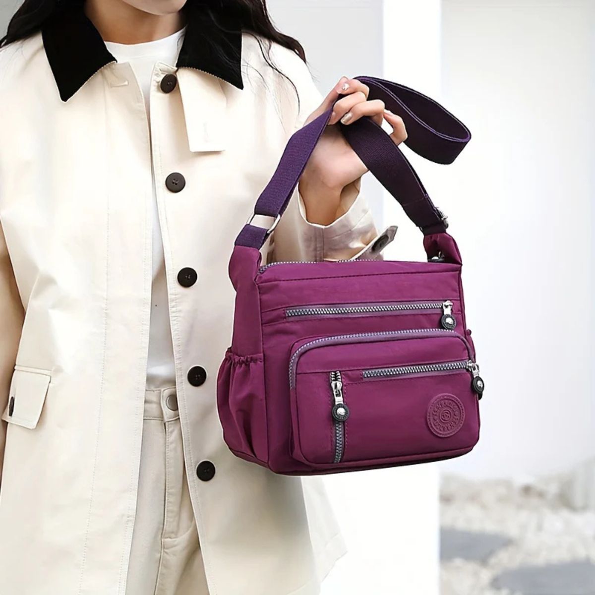 Jolilla - Elegante Bolso Bandolera