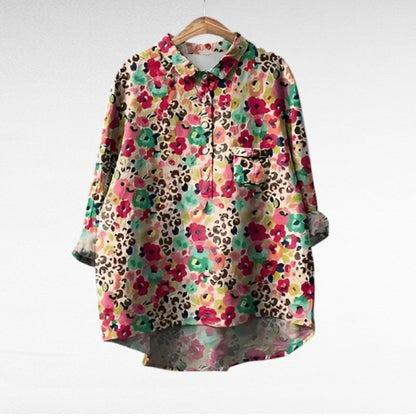 Noémie | Blusa elegante de verano