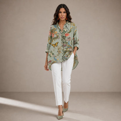 Scarlett | Blusa elegante de verano