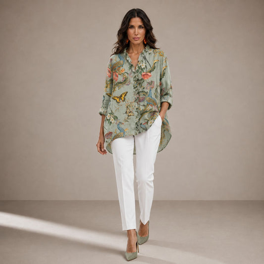 Scarlett | Blusa elegante de verano