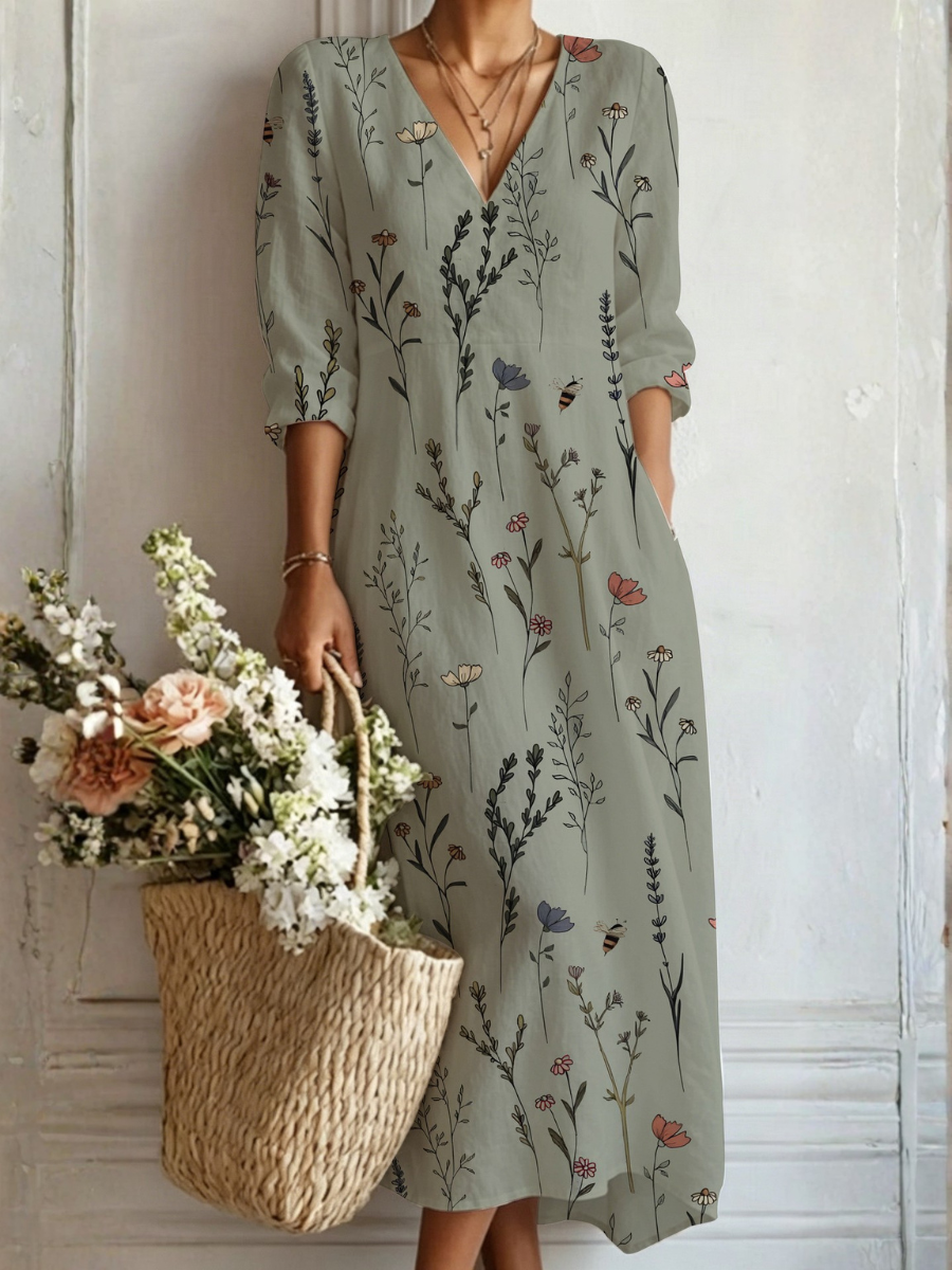 Ana | Vestido de día