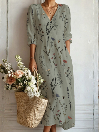 Ana | Vestido de día