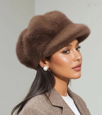 Rosalie | Sombrero Suave y Refinado