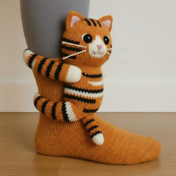 TALIA™| CALCETINES DE ALGODÓN SUAVE