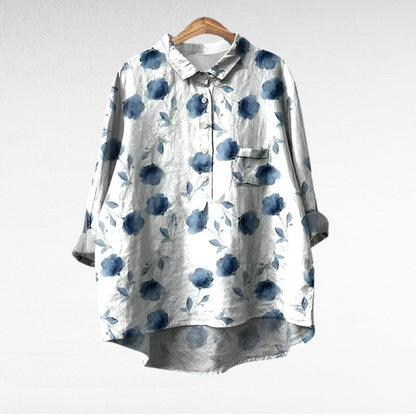 Camille | Blusa elegante de verano